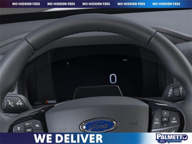 new 2026 Ford Explorer car, priced at $59,490