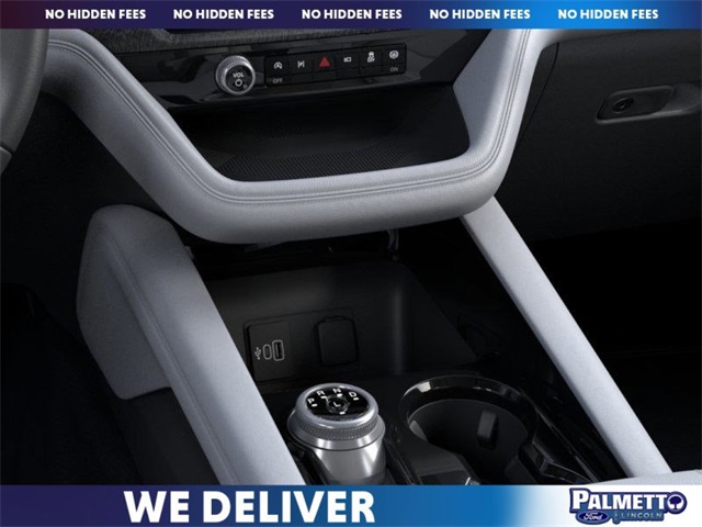 new 2026 Ford Explorer car, priced at $59,490