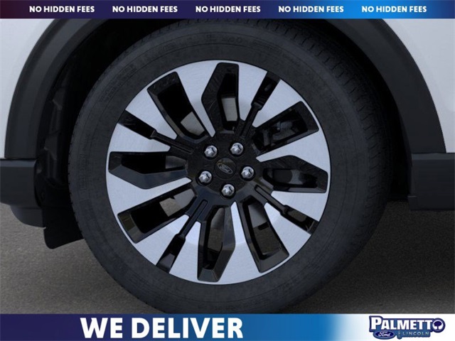 new 2026 Ford Explorer car, priced at $59,490