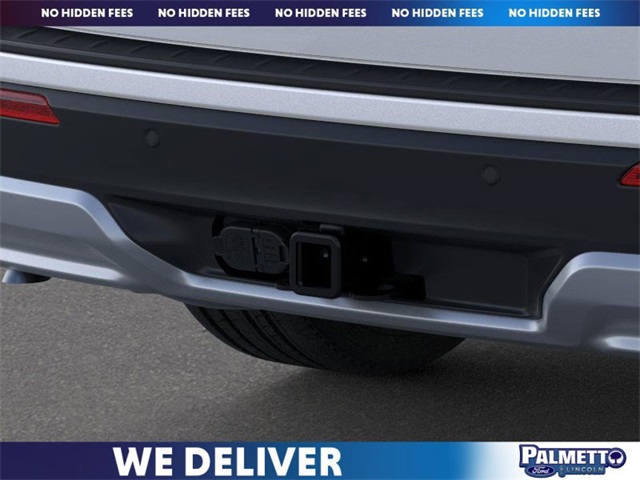 new 2026 Ford Explorer car, priced at $59,490