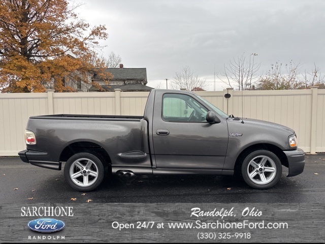 used 2004 Ford F-150 car, priced at $28,500