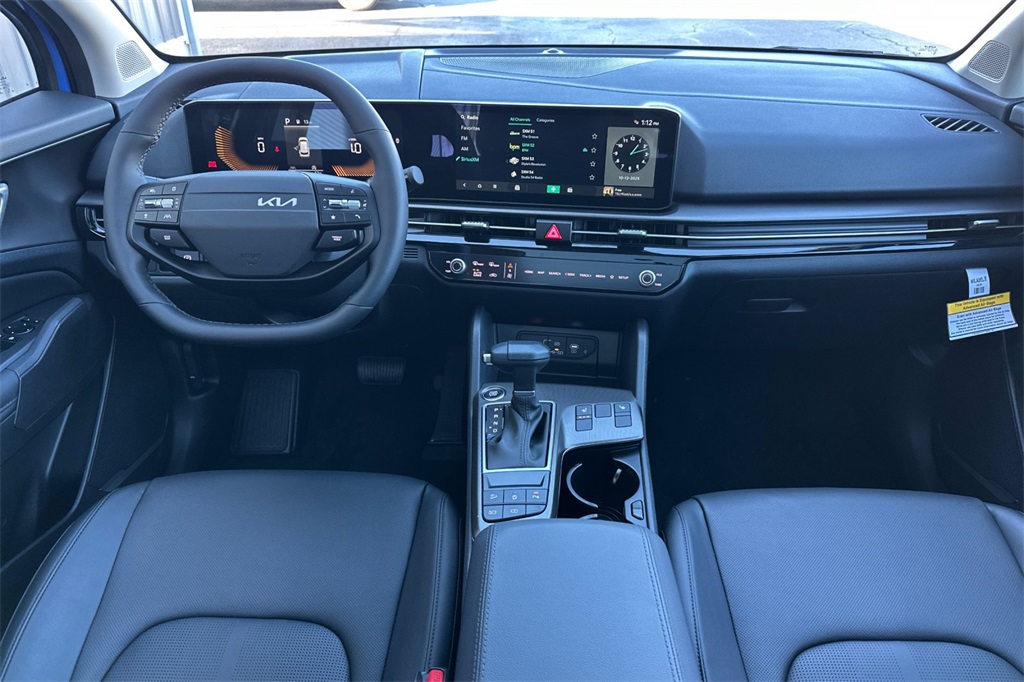 new 2026 Kia Sportage car, priced at $34,605