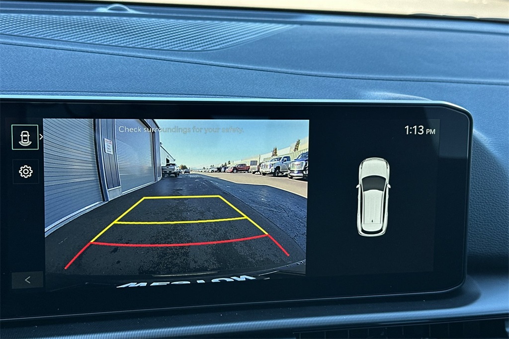 new 2026 Kia Sportage car, priced at $34,605