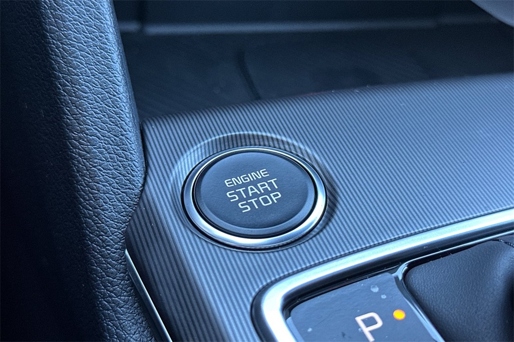 new 2026 Kia Sportage car, priced at $34,605