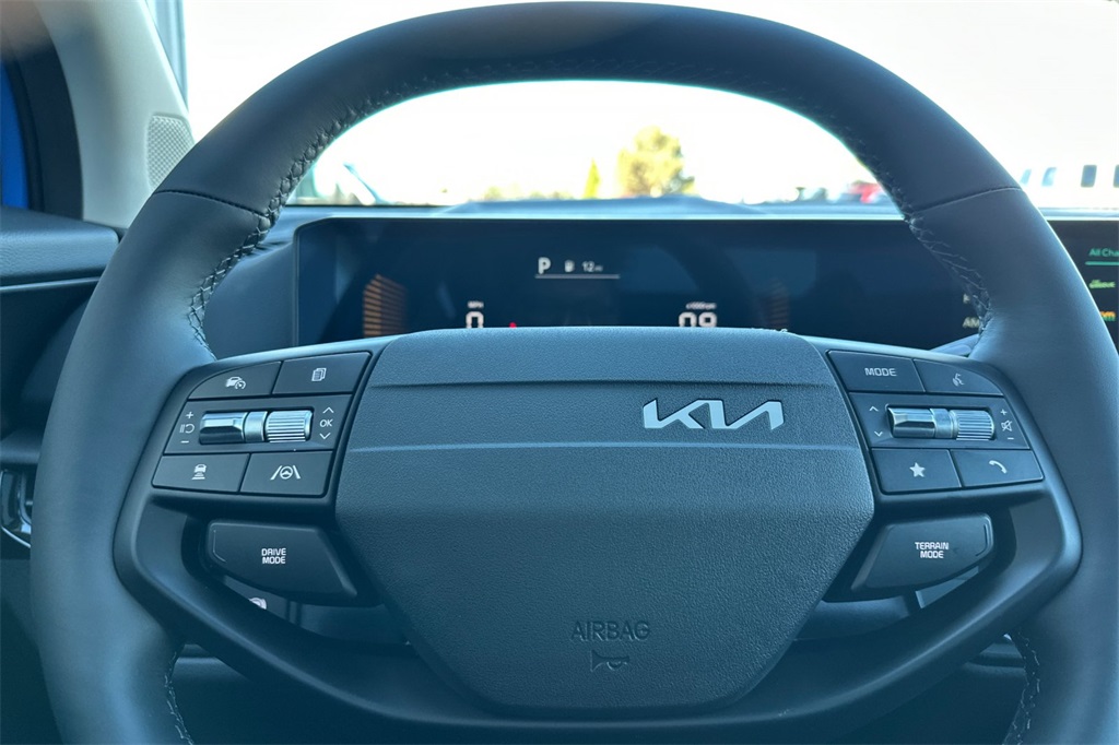 new 2026 Kia Sportage car, priced at $34,605