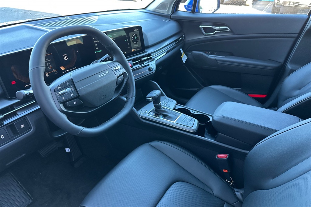 new 2026 Kia Sportage car, priced at $34,605