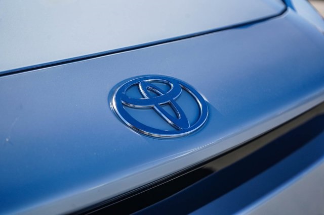 new 2026 Toyota bZ car, priced at $31,990