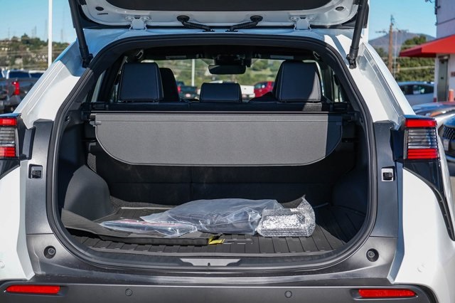 new 2026 Toyota bZ car, priced at $31,990