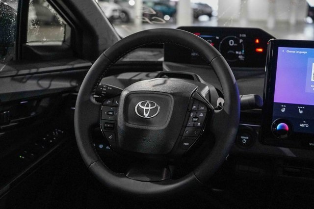 new 2026 Toyota bZ car, priced at $31,990