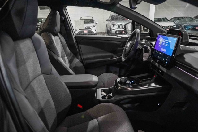 new 2026 Toyota bZ car, priced at $31,990