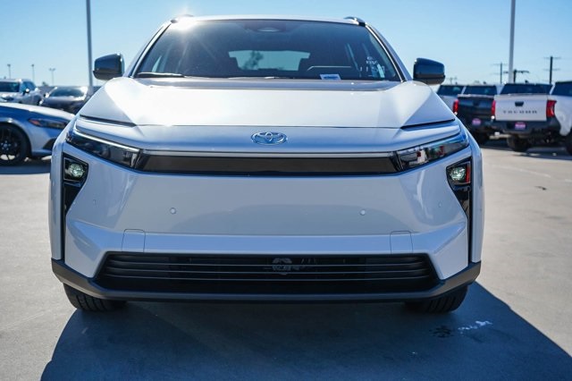 new 2026 Toyota bZ car, priced at $31,990