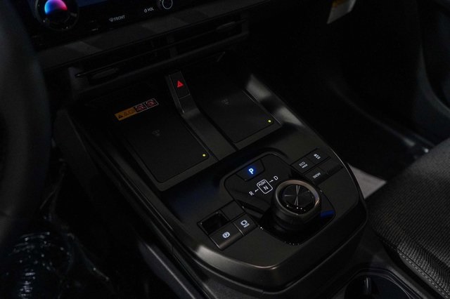 new 2026 Toyota bZ car, priced at $31,990