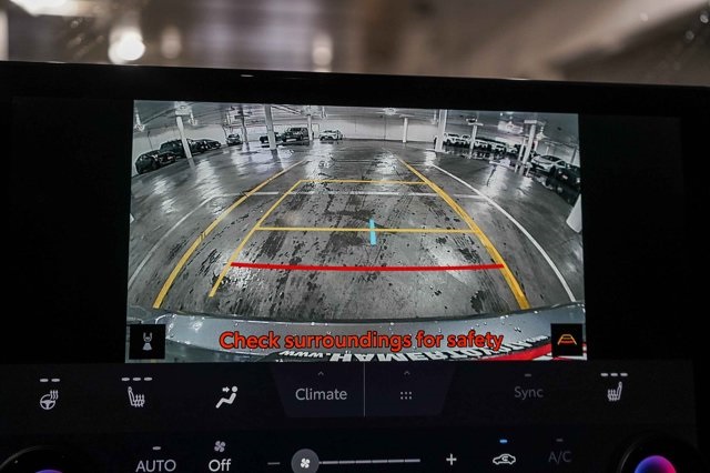 new 2026 Toyota bZ car, priced at $31,990