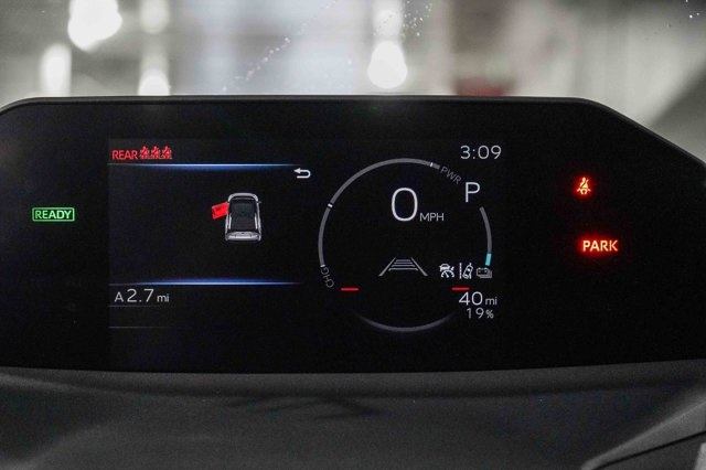 new 2026 Toyota bZ car, priced at $31,990