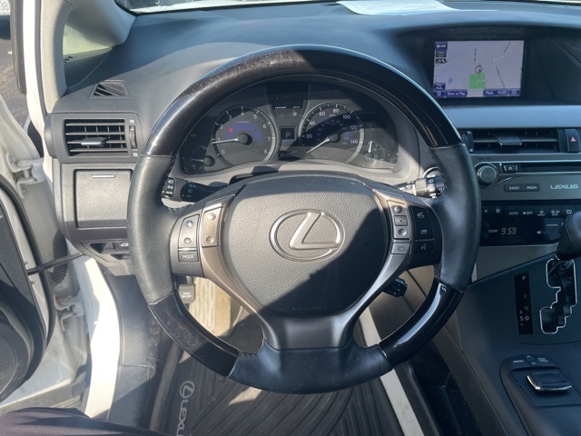 used 2015 Lexus RX car, priced at $18,940