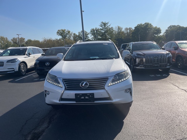 used 2015 Lexus RX car, priced at $18,940