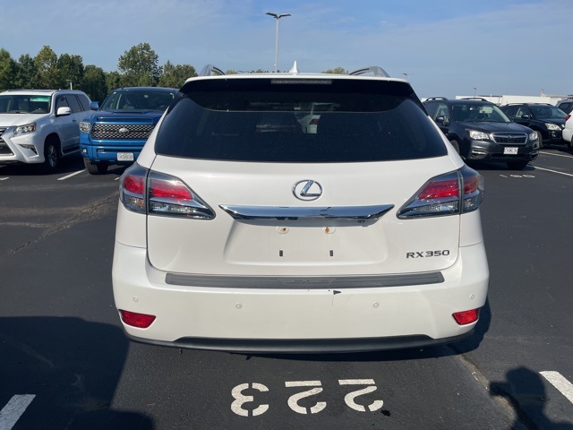 used 2015 Lexus RX car, priced at $18,940