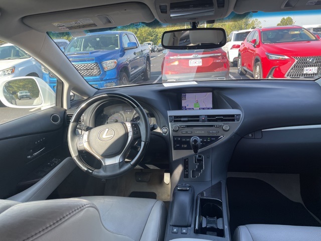 used 2015 Lexus RX car, priced at $18,940