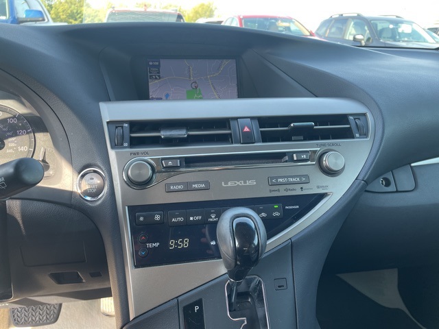 used 2015 Lexus RX car, priced at $18,940