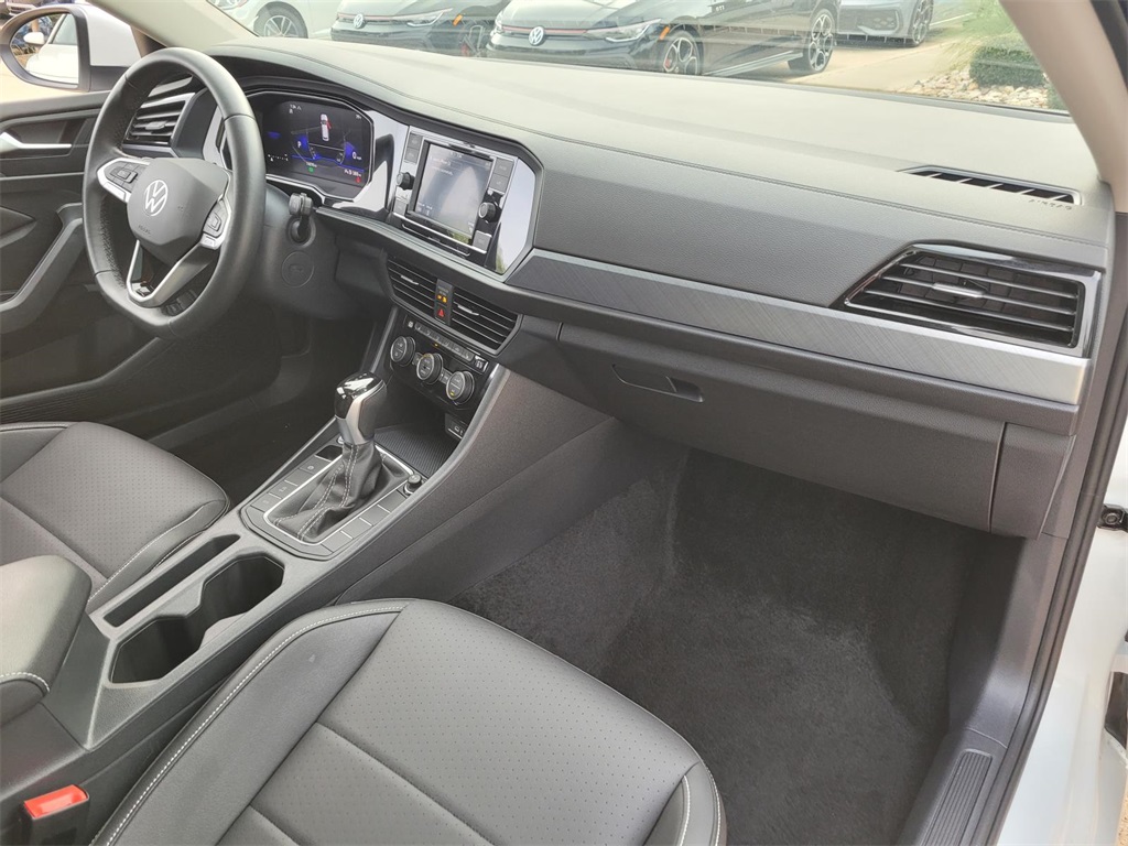 used 2024 Volkswagen Jetta car, priced at $22,990