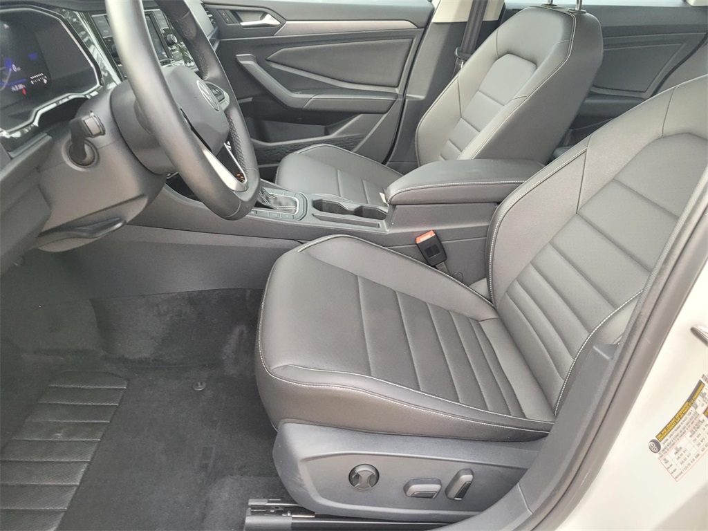 used 2024 Volkswagen Jetta car, priced at $22,990