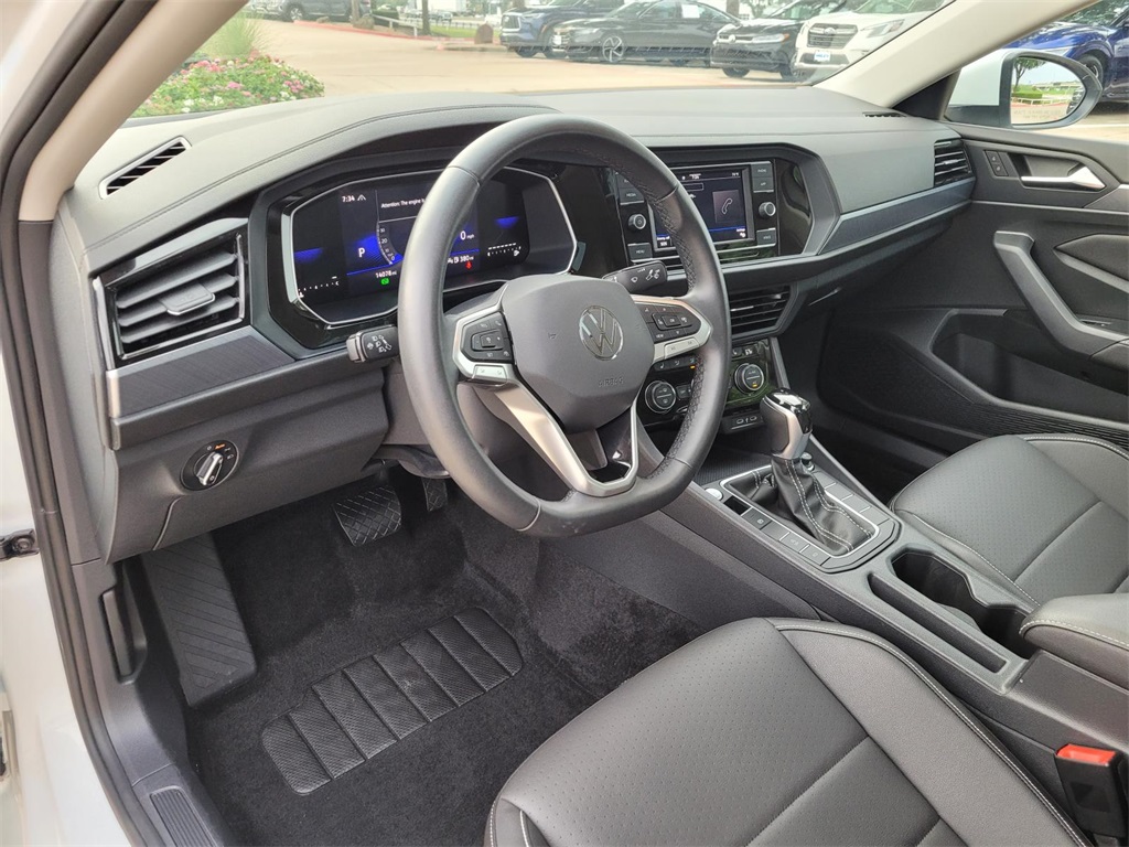 used 2024 Volkswagen Jetta car, priced at $22,990