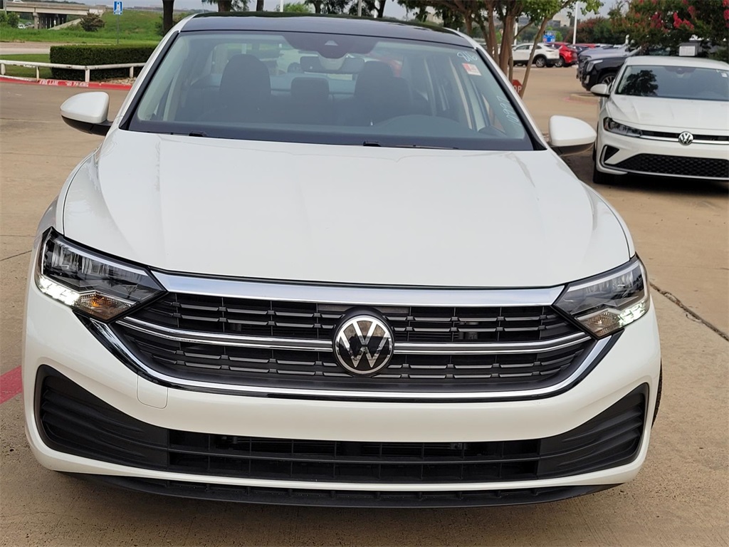 used 2024 Volkswagen Jetta car, priced at $22,990