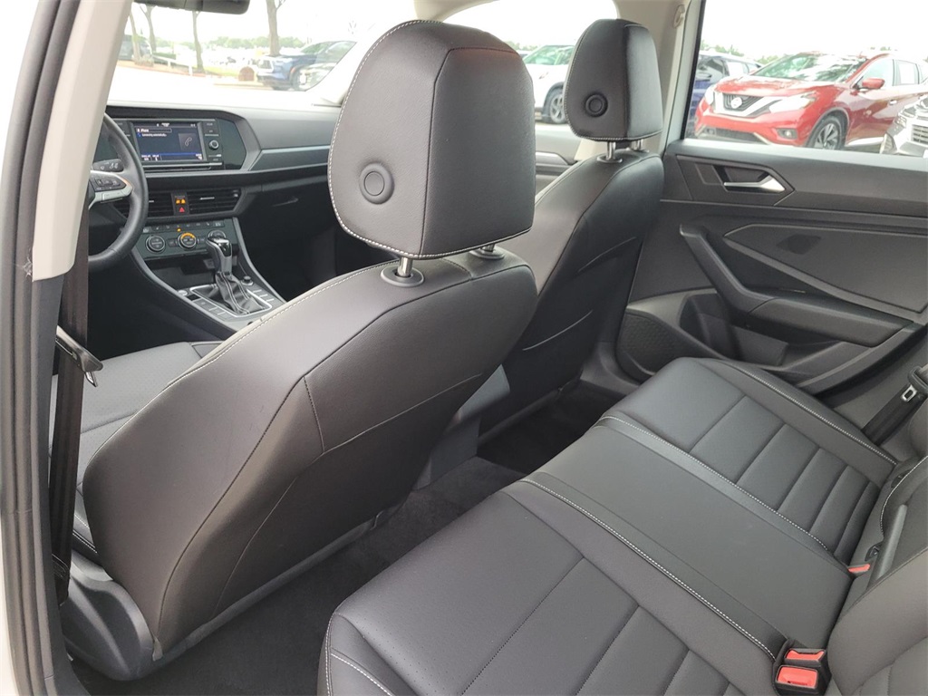 used 2024 Volkswagen Jetta car, priced at $22,990