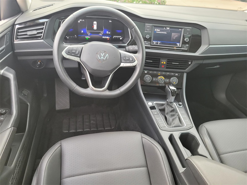 used 2024 Volkswagen Jetta car, priced at $22,990