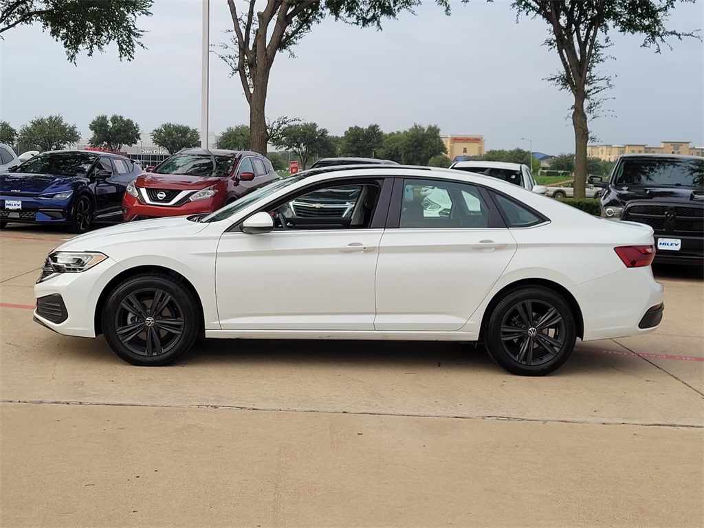 used 2024 Volkswagen Jetta car, priced at $22,990
