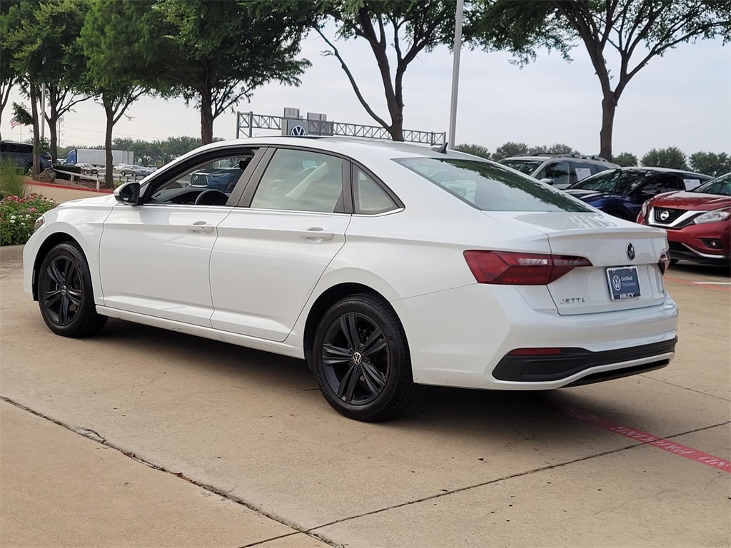 used 2024 Volkswagen Jetta car, priced at $22,990