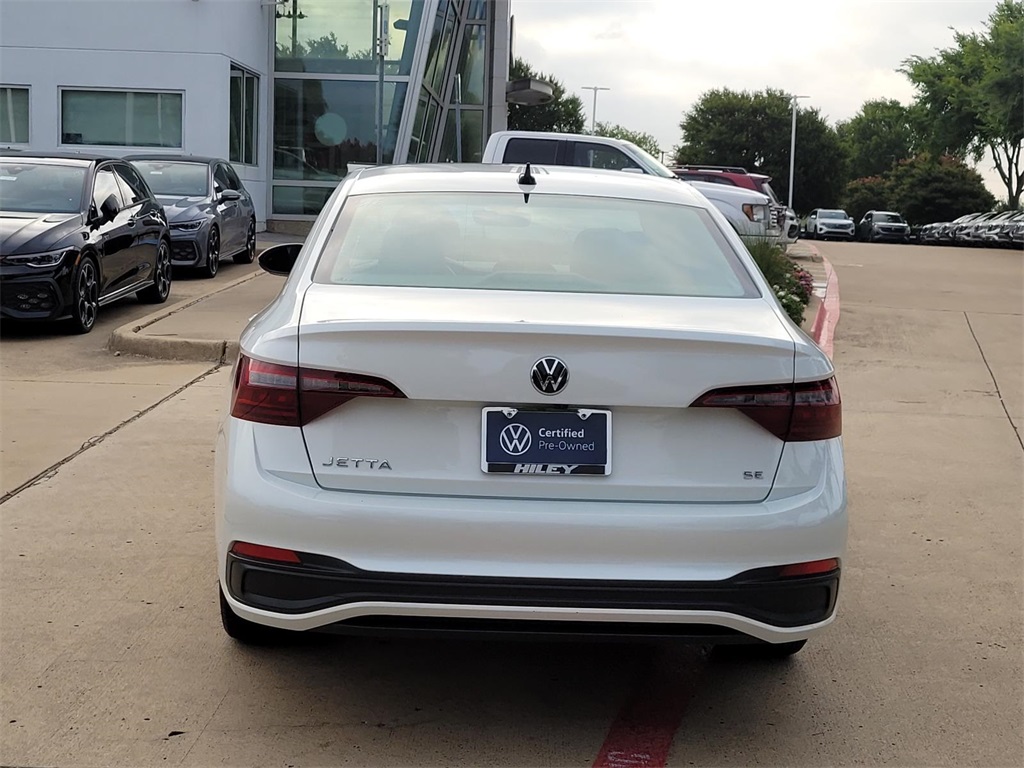 used 2024 Volkswagen Jetta car, priced at $22,990