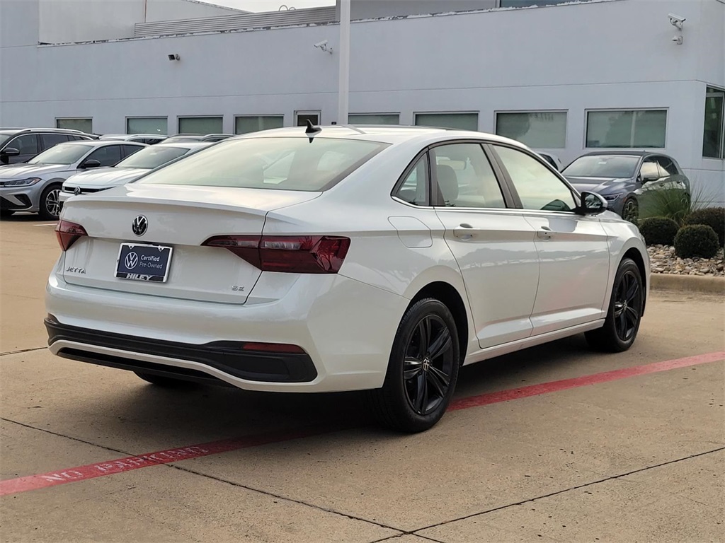 used 2024 Volkswagen Jetta car, priced at $22,990