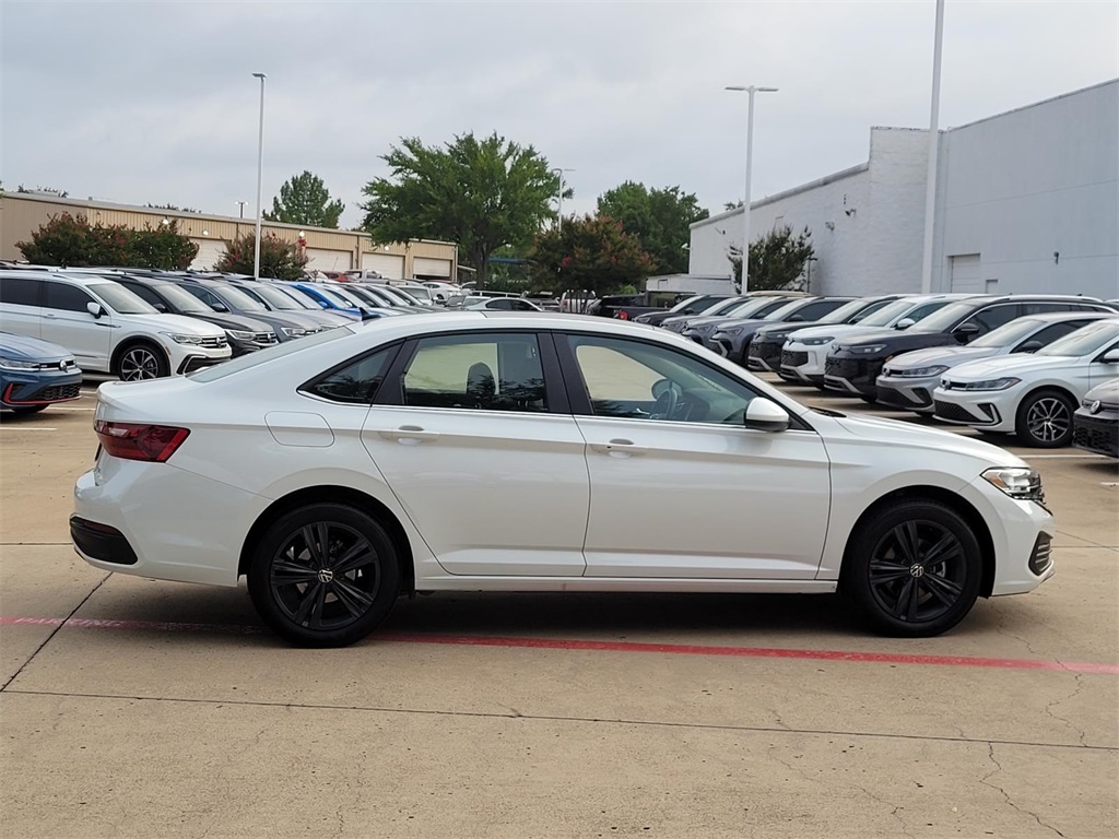 used 2024 Volkswagen Jetta car, priced at $22,990