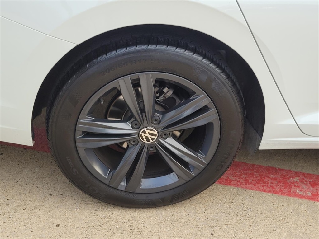 used 2024 Volkswagen Jetta car, priced at $22,990