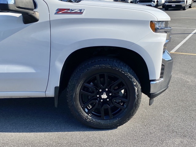 used 2020 Chevrolet Silverado 1500 car, priced at $30,803
