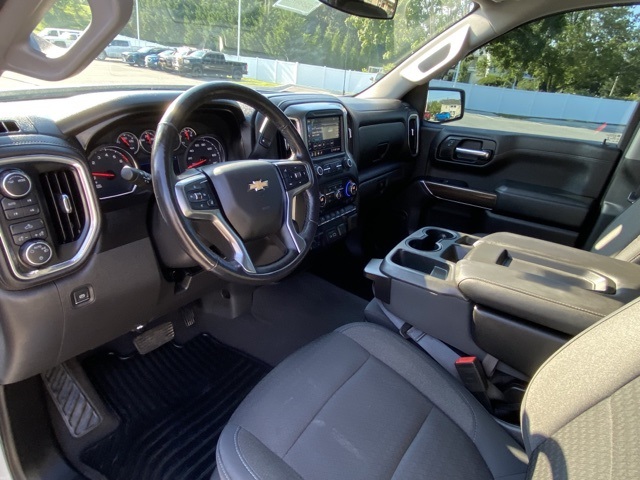 used 2020 Chevrolet Silverado 1500 car, priced at $30,803