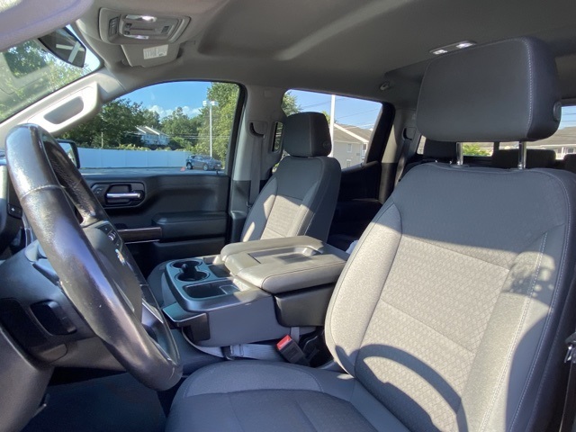 used 2020 Chevrolet Silverado 1500 car, priced at $30,803