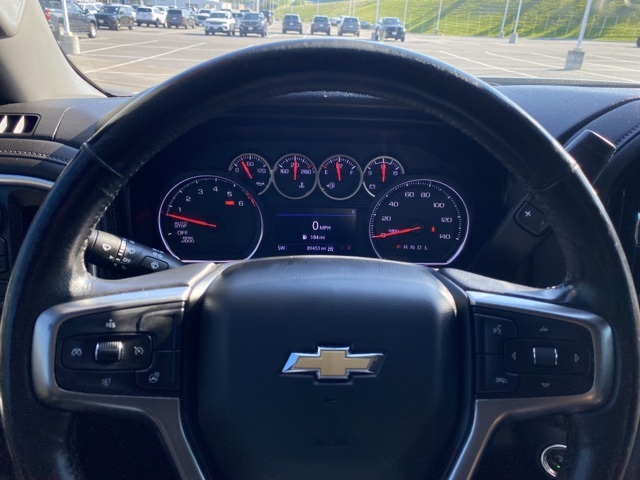 used 2020 Chevrolet Silverado 1500 car, priced at $30,803