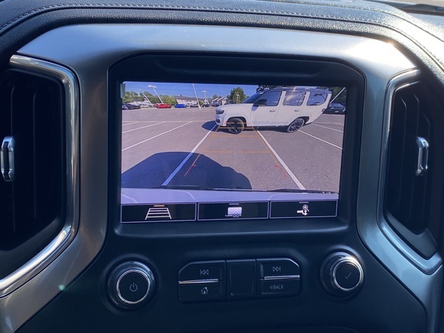 used 2020 Chevrolet Silverado 1500 car, priced at $30,803