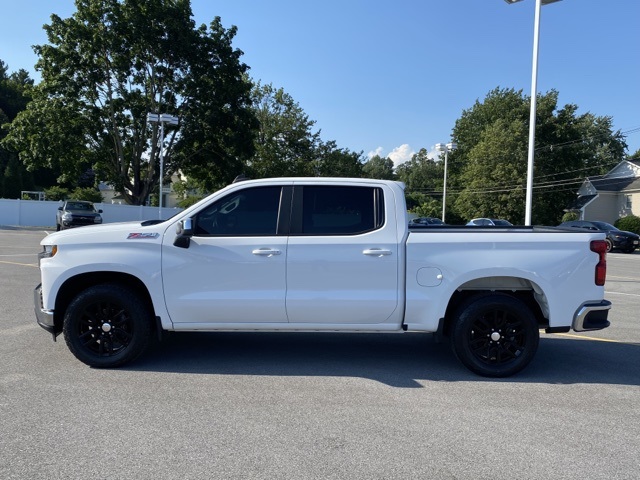 used 2020 Chevrolet Silverado 1500 car, priced at $30,803