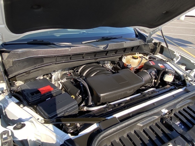 used 2020 Chevrolet Silverado 1500 car, priced at $30,803