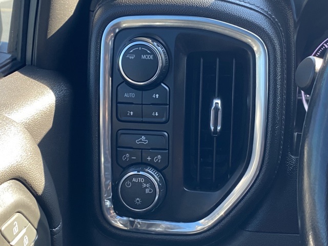 used 2020 Chevrolet Silverado 1500 car, priced at $30,803