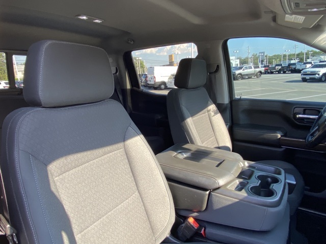 used 2020 Chevrolet Silverado 1500 car, priced at $30,803