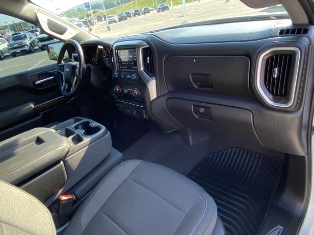 used 2020 Chevrolet Silverado 1500 car, priced at $30,803