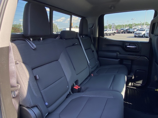 used 2020 Chevrolet Silverado 1500 car, priced at $30,803