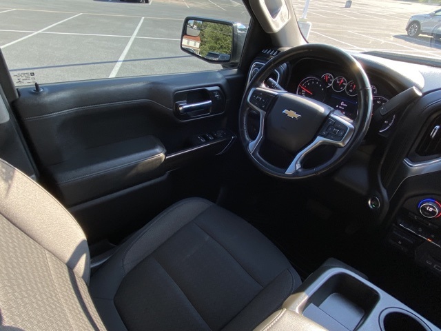 used 2020 Chevrolet Silverado 1500 car, priced at $30,803