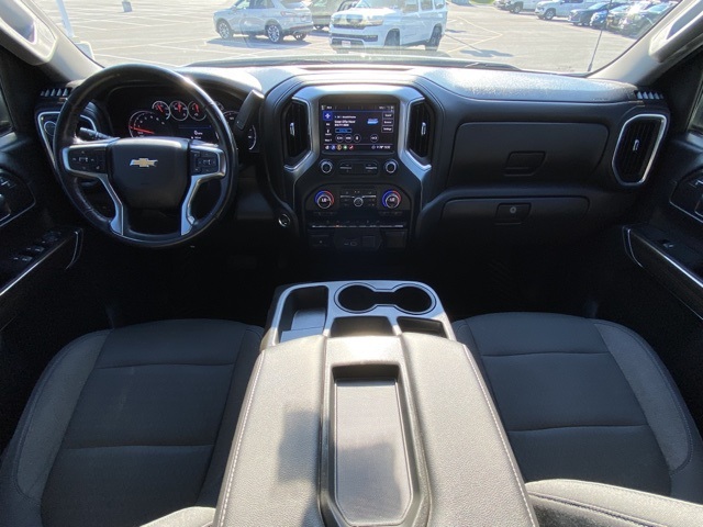 used 2020 Chevrolet Silverado 1500 car, priced at $30,803