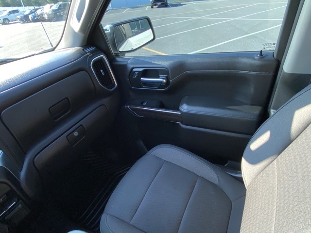 used 2020 Chevrolet Silverado 1500 car, priced at $30,803
