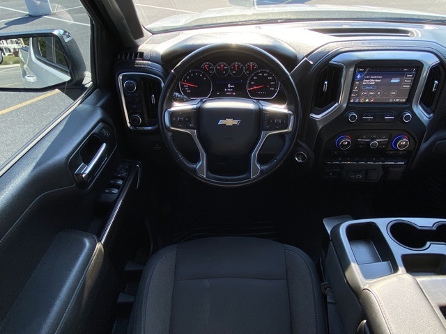 used 2020 Chevrolet Silverado 1500 car, priced at $30,803
